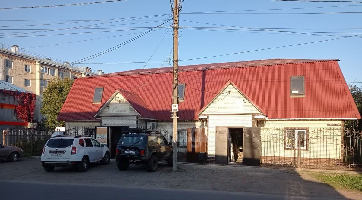 торговое помещение р-н Петушинский г Костерево ул Вокзальная 29а фото 3