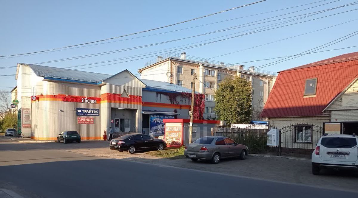 торговое помещение р-н Петушинский г Костерево ул Вокзальная 29а фото 4