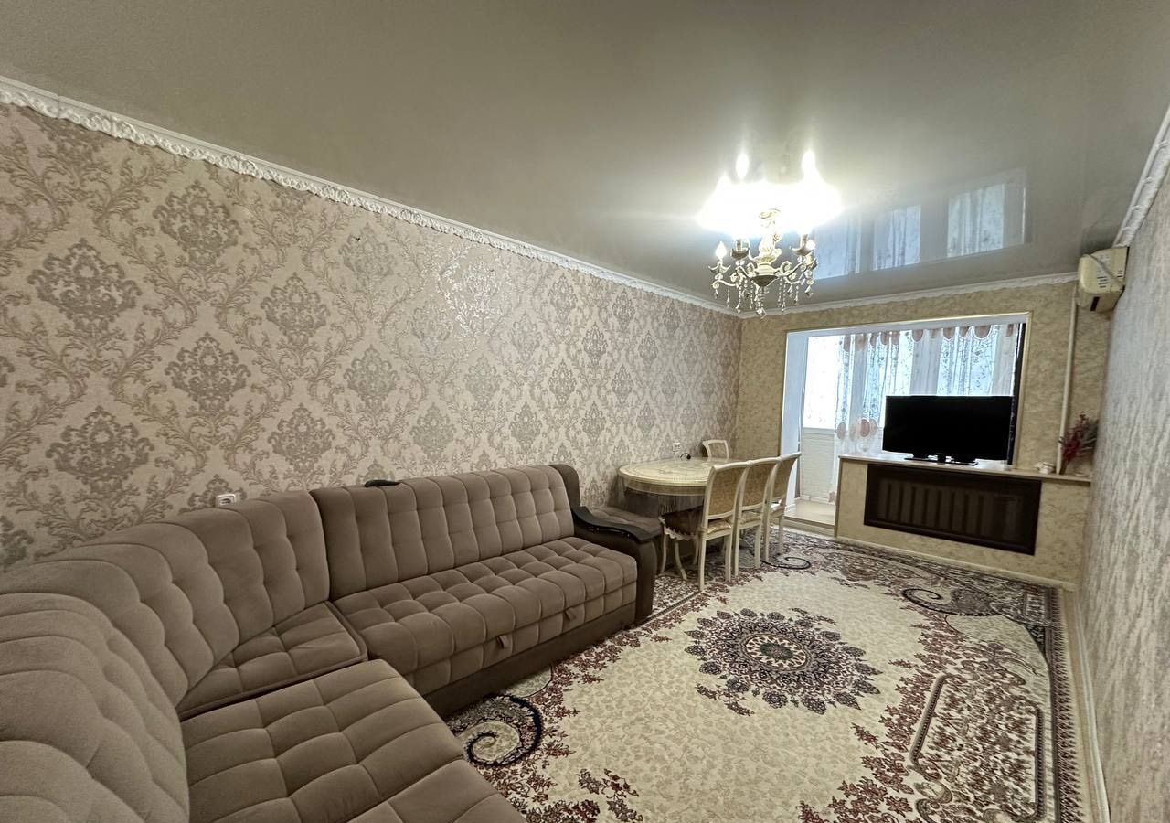 квартира р-н Буденновский г Буденновск 1-й мкр-н, 18 фото 2
