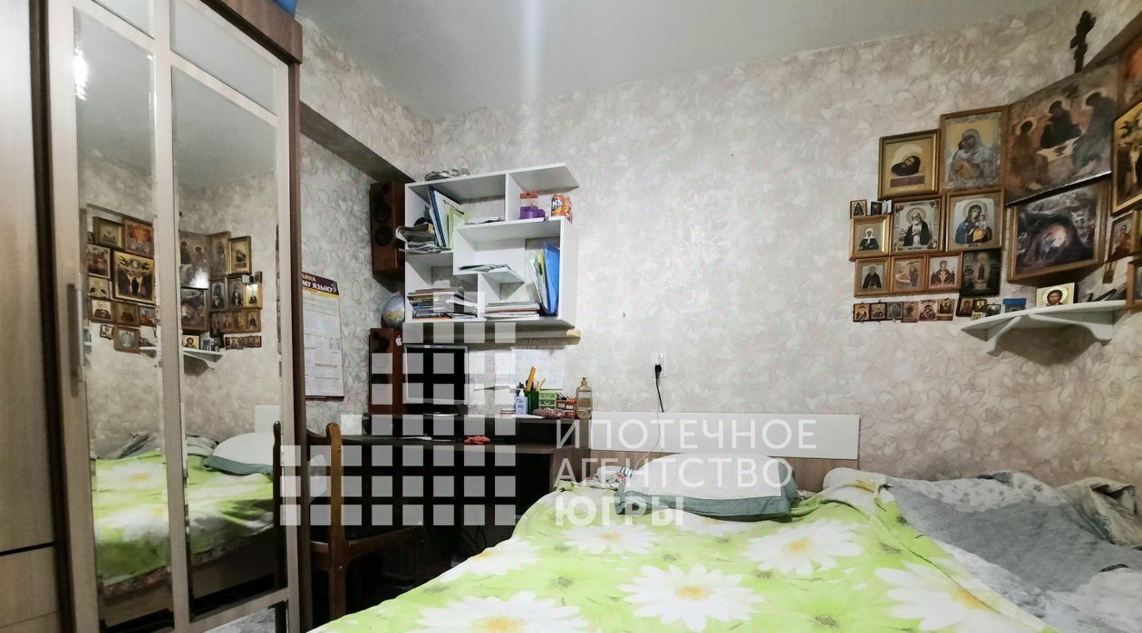квартира г Нижневартовск ул Менделеева 16а фото 6