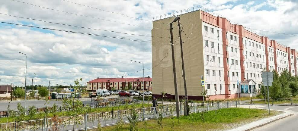 квартира г Новый Уренгой пр-кт Мира 49 район Коротчаево фото 6