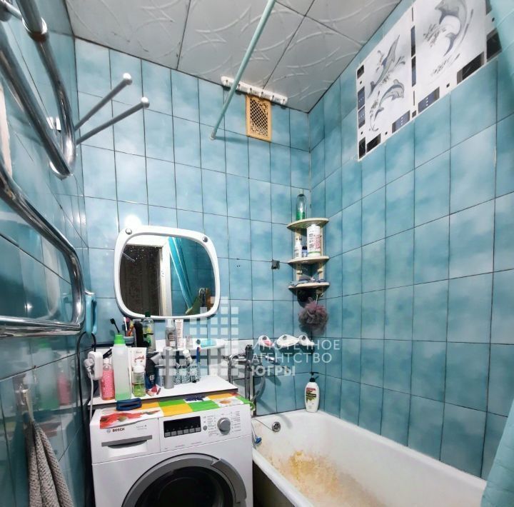 квартира г Нижневартовск ул Менделеева 16а фото 7