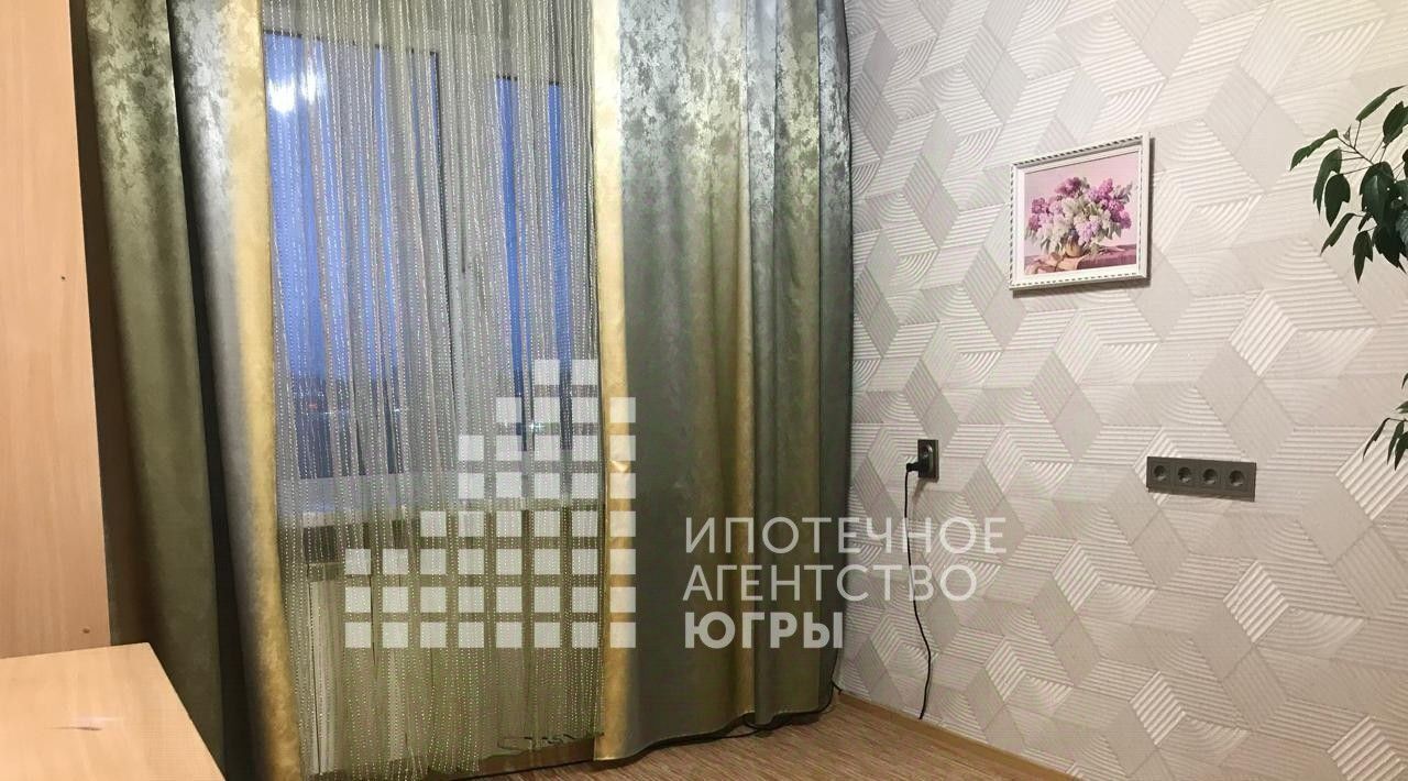 квартира г Нижневартовск ул Пермская 15 фото 15