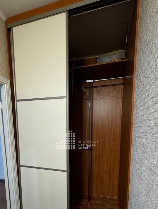 квартира г Нижневартовск п Тепличный ул Декабристов 14б фото 18