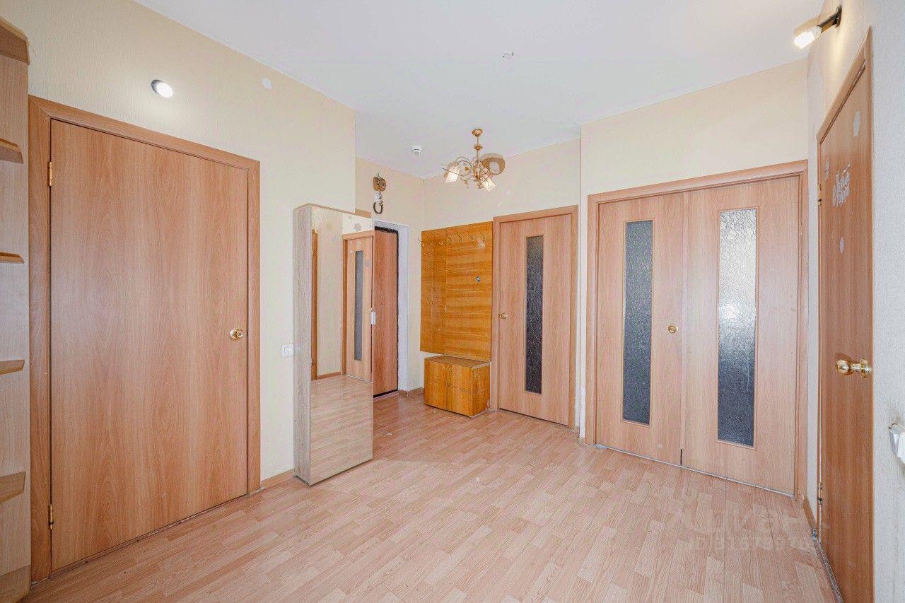 квартира г Екатеринбург Академический улица Анатолия Мехренцева, 46 фото 5