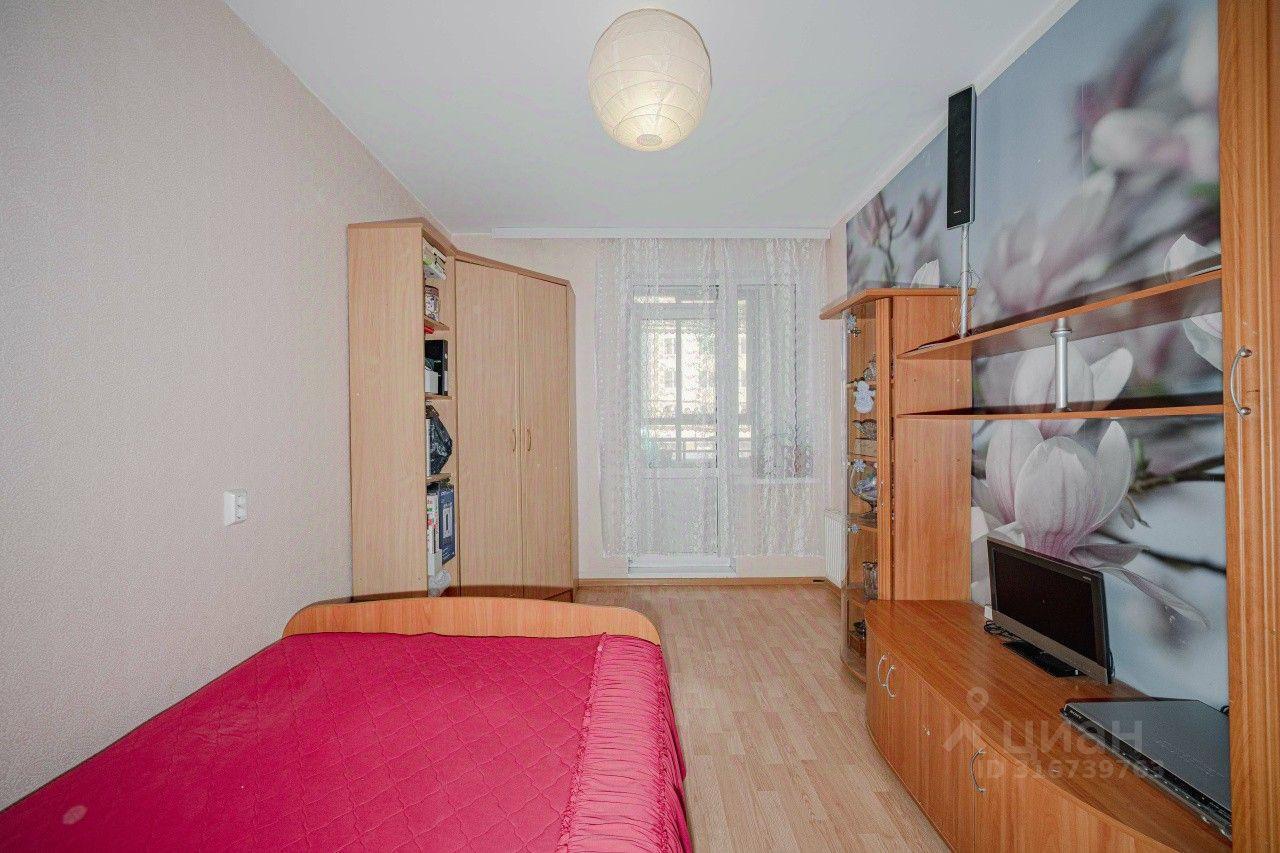 квартира г Екатеринбург Академический улица Анатолия Мехренцева, 46 фото 9