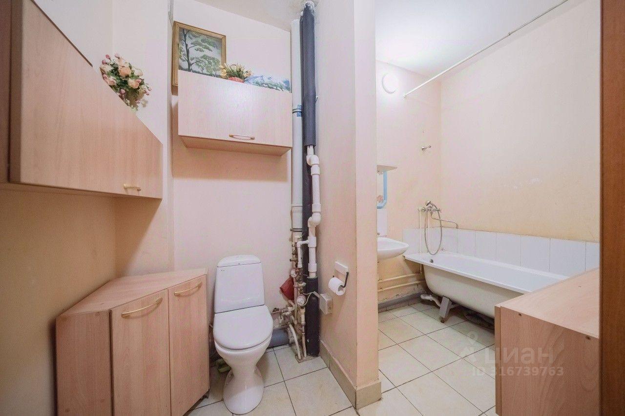 квартира г Екатеринбург Академический улица Анатолия Мехренцева, 46 фото 18