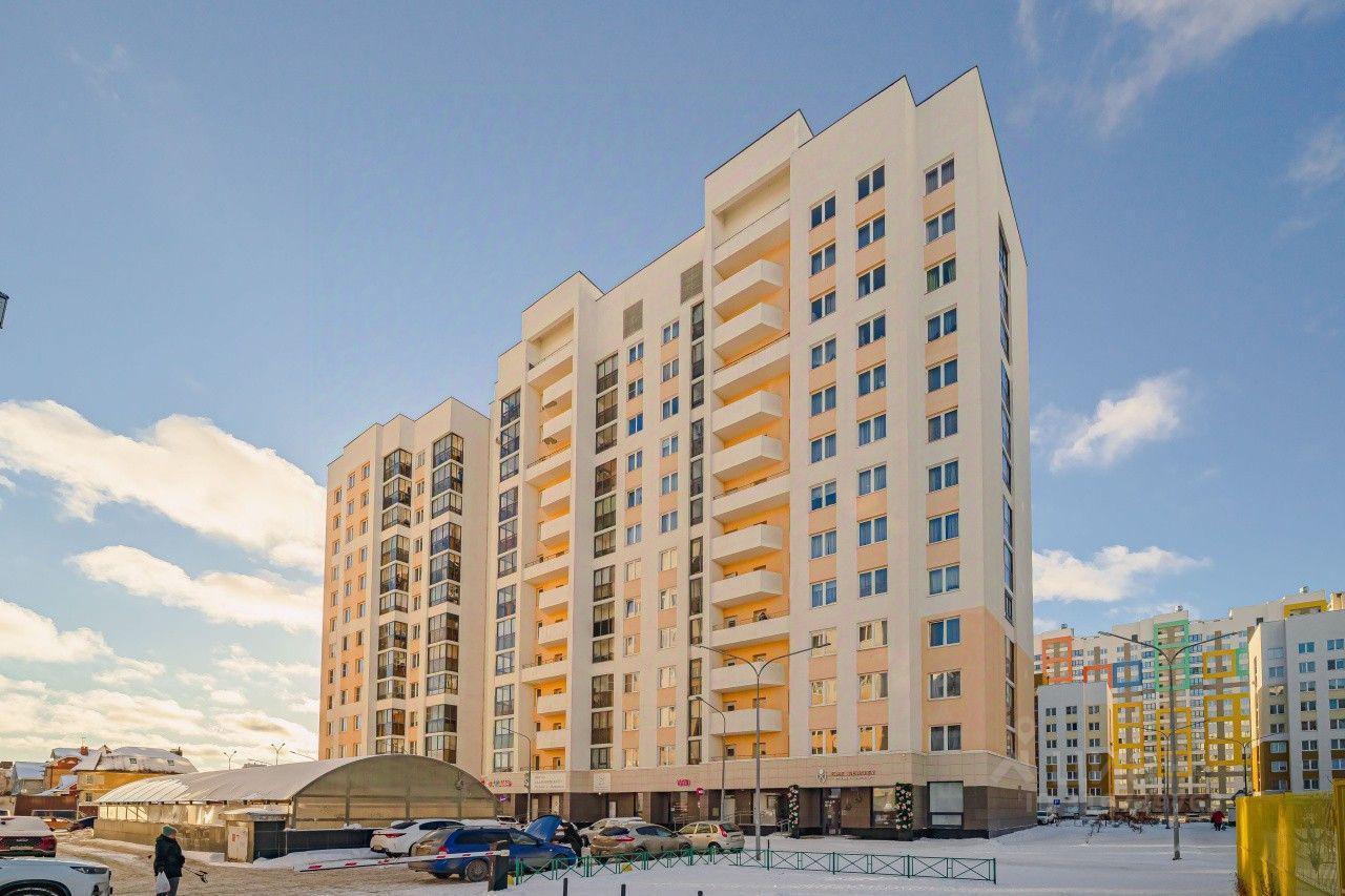 квартира г Екатеринбург Академический улица Анатолия Мехренцева, 46 фото 23