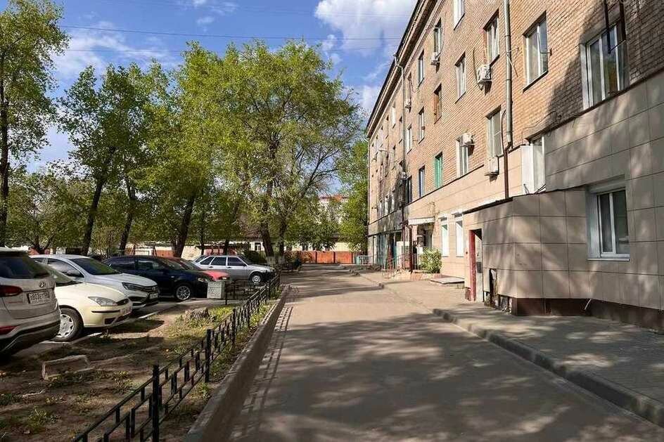 комната г Воронеж ул Ростовская 34 фото 20