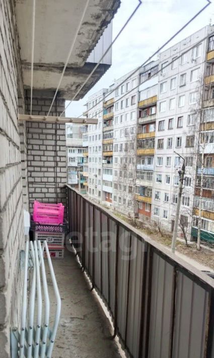 квартира г Архангельск Октябрьский ул Самойло 10к/1 фото 11