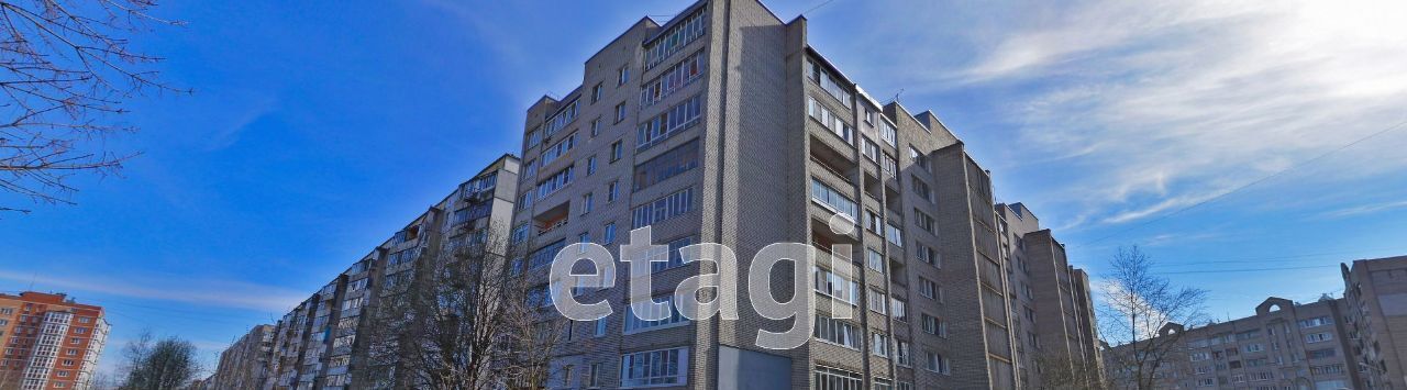 квартира г Ярославль р-н Дзержинский проезд Моторостроителей 1 фото 15
