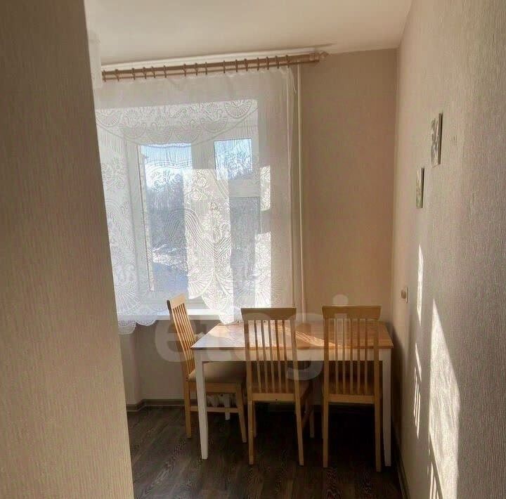 квартира г Ярославль р-н Заволжский ул Красноборская 34 фото 8