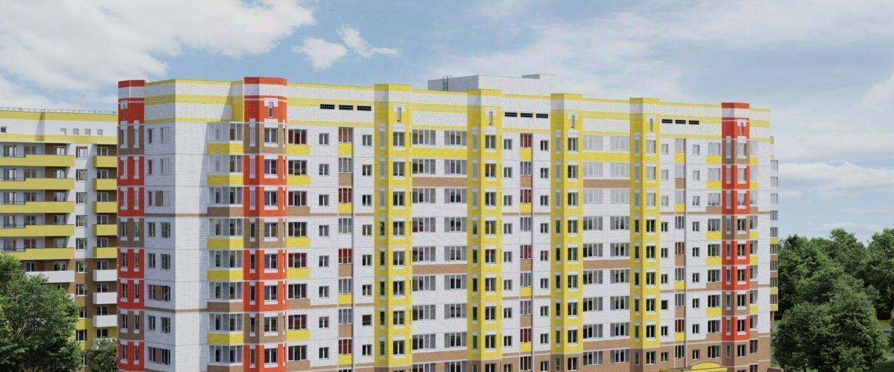 квартира г Ярославль р-н Фрунзенский 2-й мкр фото 7