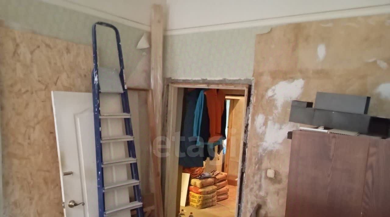 квартира г Рыбинск Центральный ул Румянцевская 25 фото 8