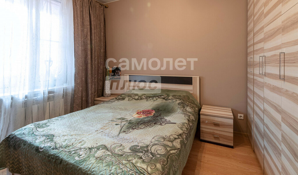 квартира г Домодедово мкр Белые Столбы ул Мечты 26к/4 фото 14