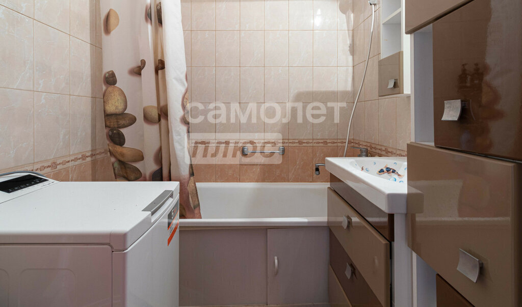 квартира г Домодедово мкр Белые Столбы ул Мечты 26к/4 фото 25