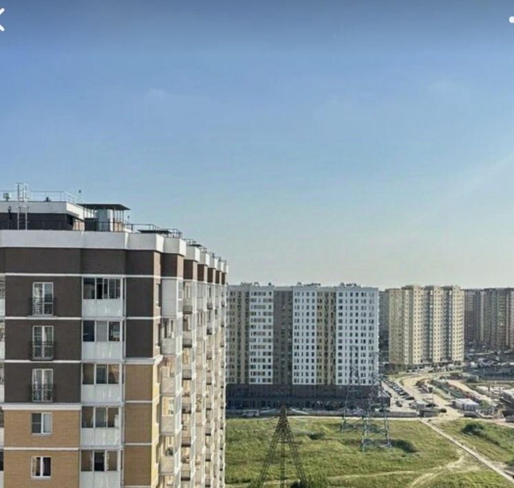 квартира г Люберцы микрорайон Зенино ул Дружбы 7к/2 ЖК Самолет мкр, Некрасовка фото 8