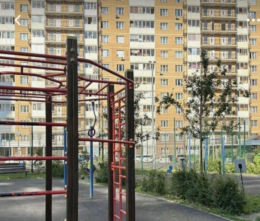 квартира г Люберцы микрорайон Зенино ул Дружбы 7к/2 ЖК Самолет мкр, Некрасовка фото 12