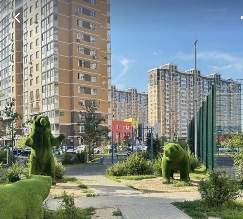 квартира г Люберцы микрорайон Зенино ул Дружбы 7к/2 ЖК Самолет мкр, Некрасовка фото 13