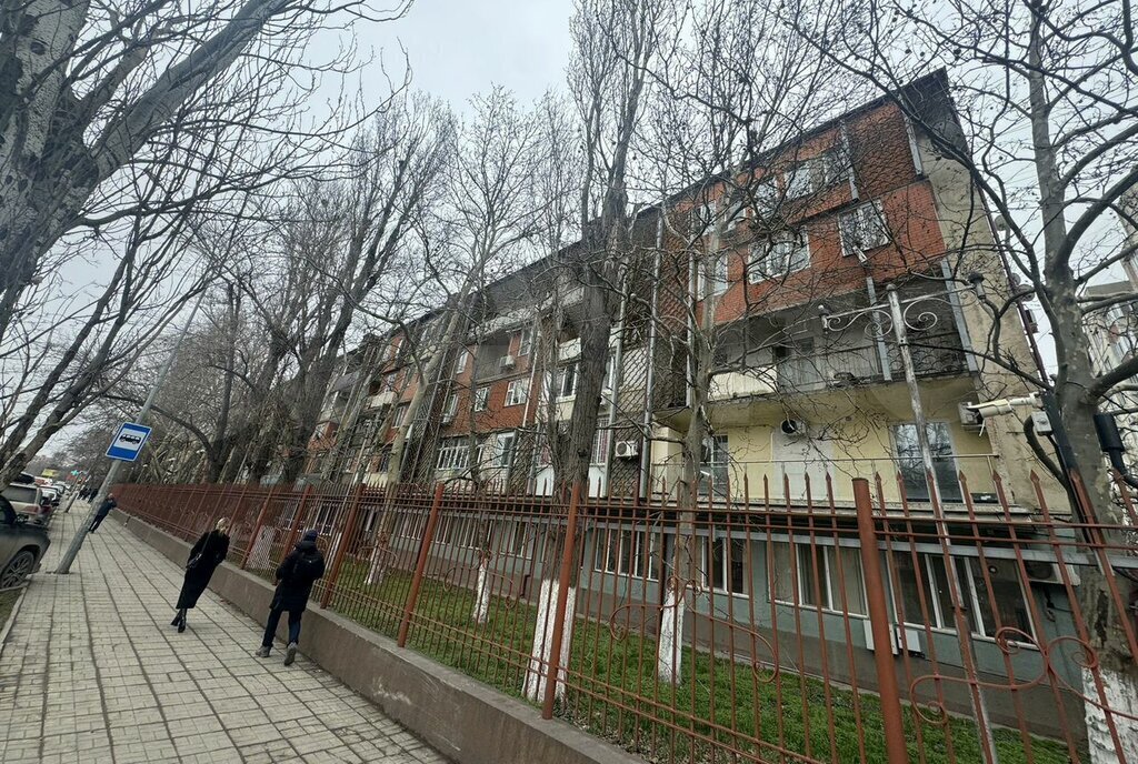 квартира г Махачкала ул Магомеда Ярагского 79 фото 11