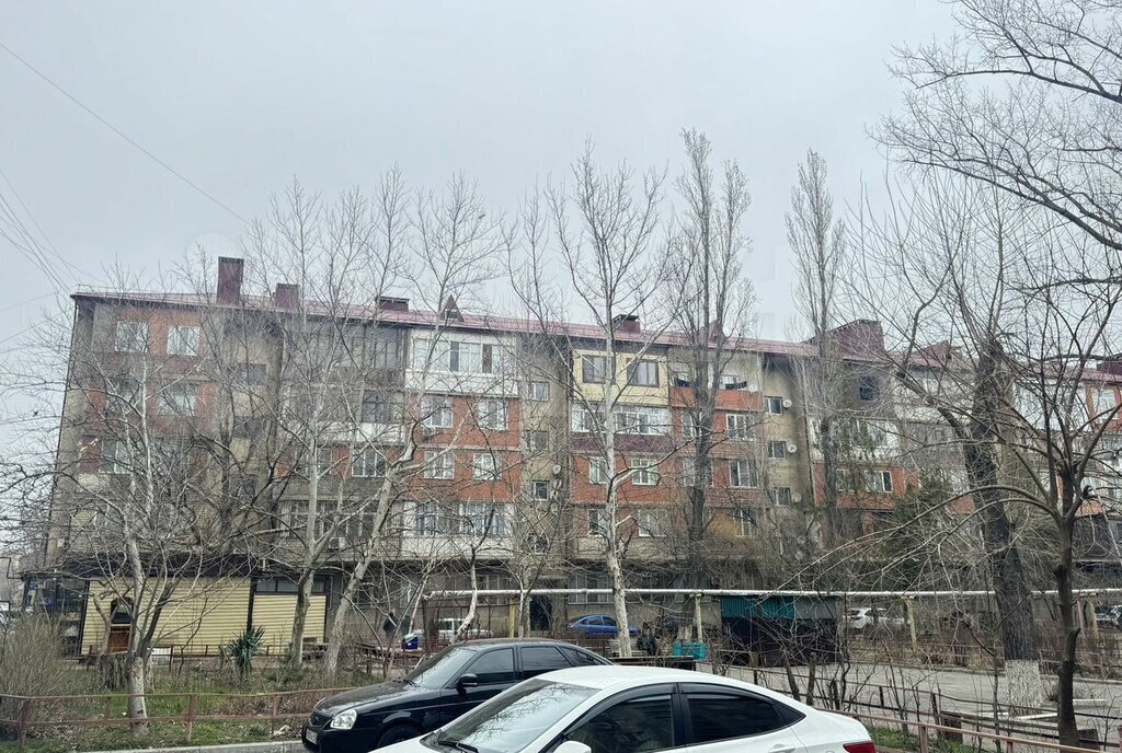 квартира г Махачкала ул Магомеда Ярагского 79 фото 12