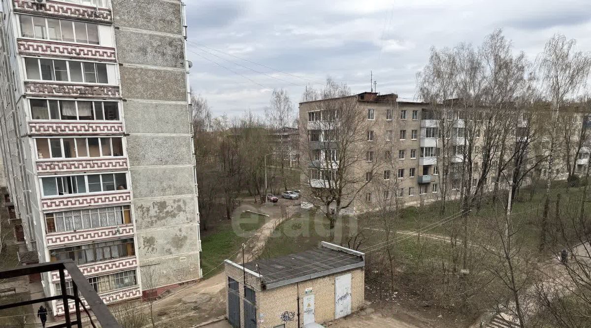 комната г Смоленск р-н Ленинский пер Краснофлотский 2-й 42 фото 14
