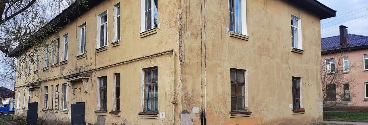 комната г Смоленск р-н Заднепровский ул Генерала Лукина 10 фото 15
