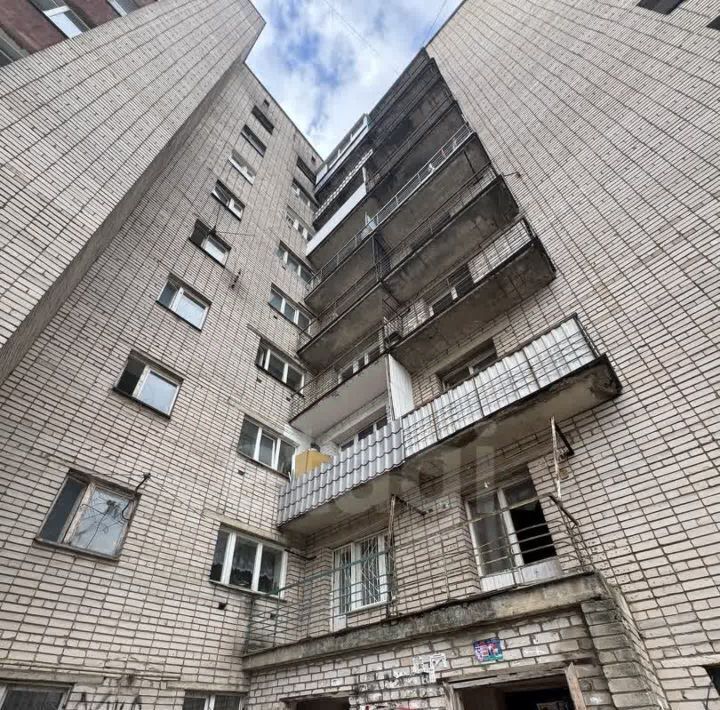 комната г Смоленск р-н Ленинский пер Краснофлотский 2-й 42 фото 19