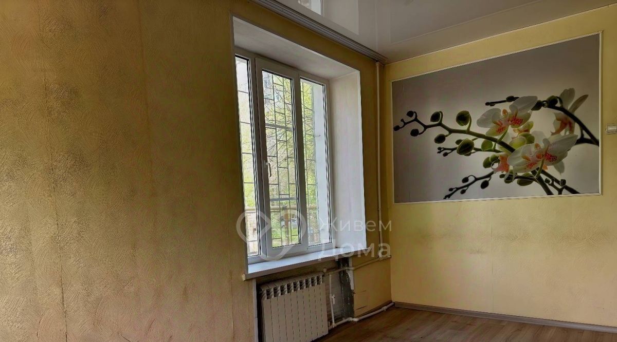 квартира г Волгоград р-н Красноармейский ул Гражданская 52 фото 1