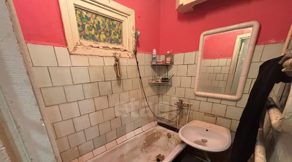 квартира г Смоленск р-н Ленинский ул Багратиона 57а фото 7