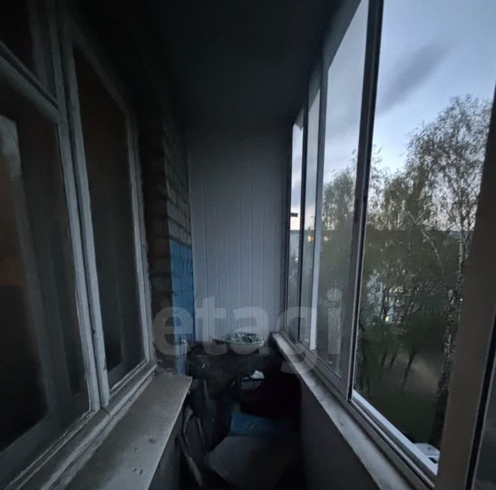 квартира г Смоленск р-н Ленинский ул Багратиона 57а фото 13