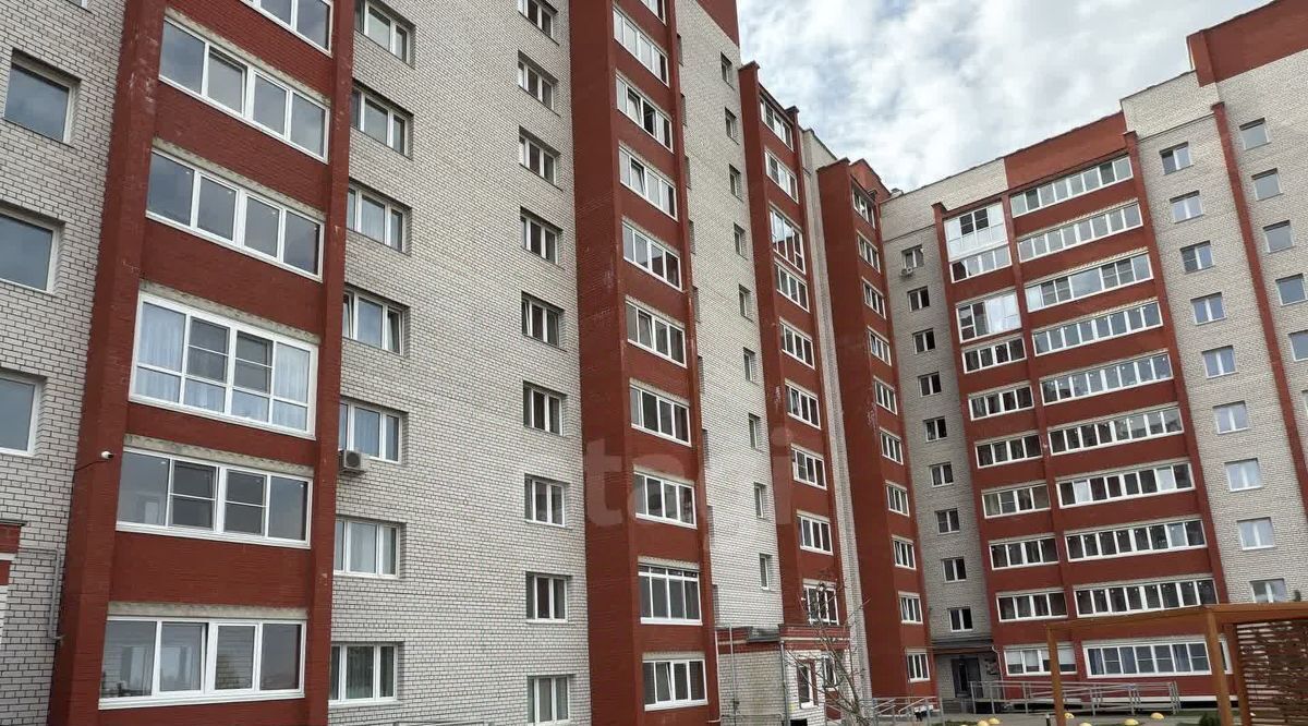 квартира г Смоленск р-н Ленинский проезд Ипподромный 7к/2 фото 24