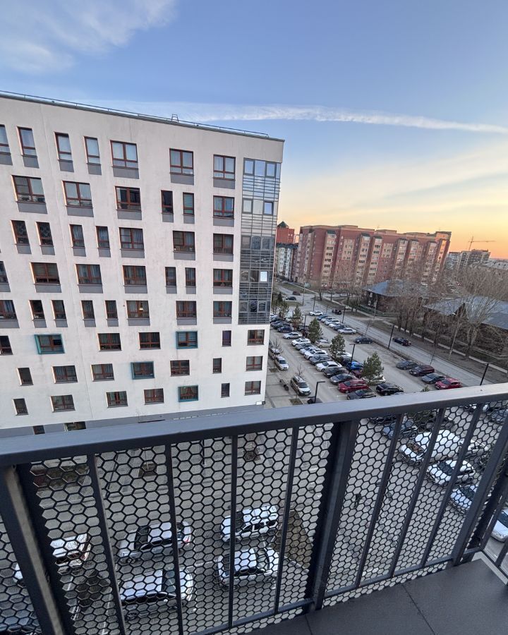 квартира г Новосибирск р-н Калининский ул Дунаевского 14/1 фото 5