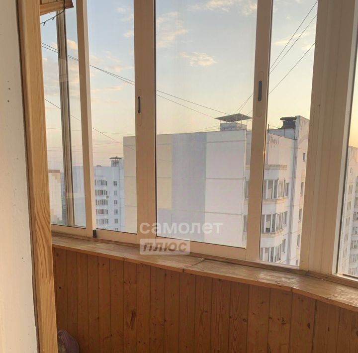 квартира г Курск р-н Центральный пр-кт Вячеслава Клыкова 7 фото 7