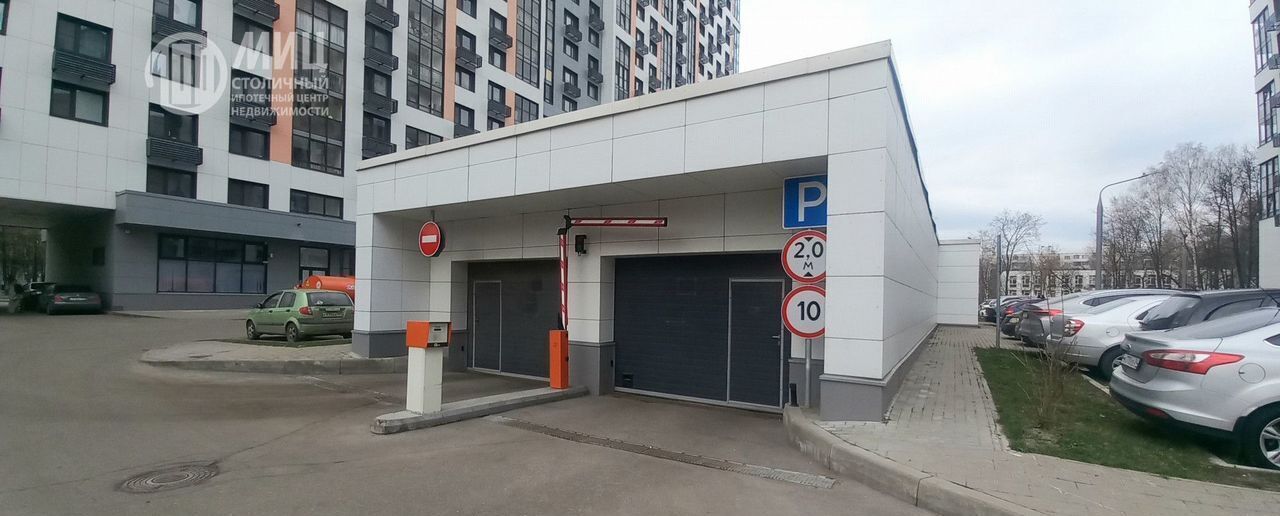 квартира г Москва метро Сходненская ул Туристская 14 фото 23