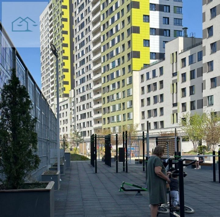 квартира г Воронеж р-н Центральный ул Загоровского 1 фото 25