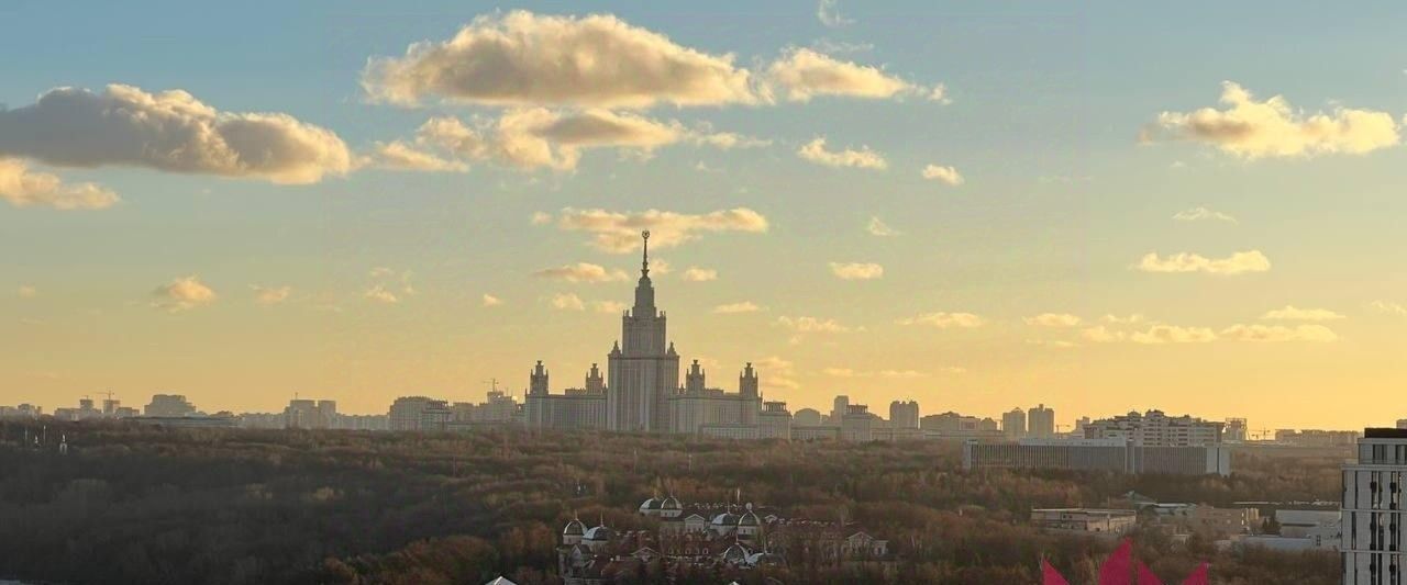 квартира г Москва метро Кутузовская 1-й Сетуньский проезд, 8 фото 2