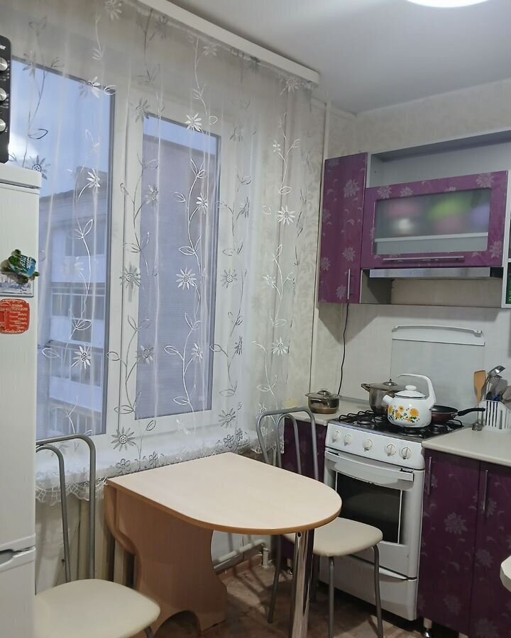 квартира р-н Красновишерский г Красновишерск ул Победы 12 фото 7