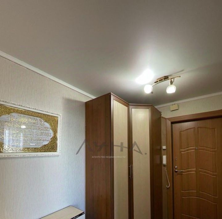 квартира г Набережные Челны р-н Автозаводский ул Татарстан 18/99 фото 12