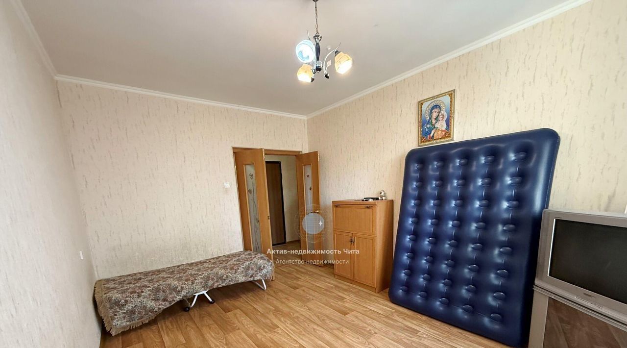 квартира г Чита р-н Центральный ул Угданская 1а фото 27