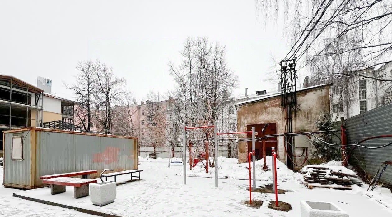 офис г Ярославль р-н Кировский ул Суркова 3 фото 24