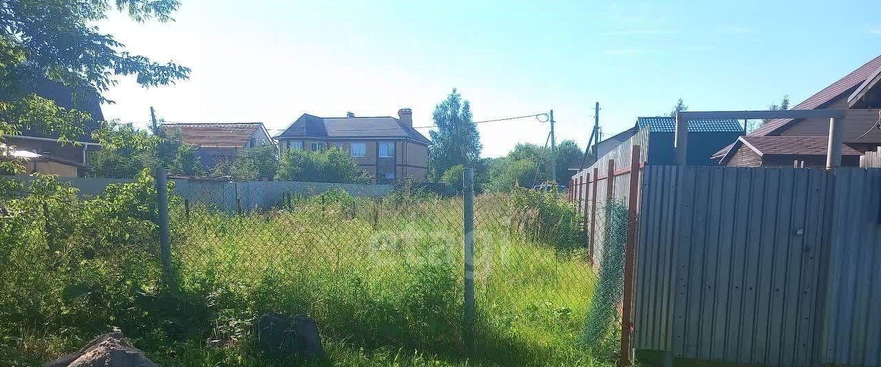 земля г Ярославль р-н Дзержинский Пятовское ул 4-я Пятовская фото 6