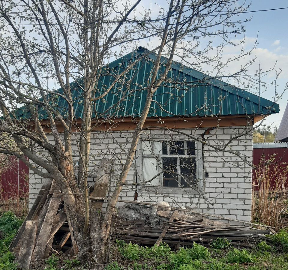 дом г Димитровград садовое товарищество Лада-83 фото 1