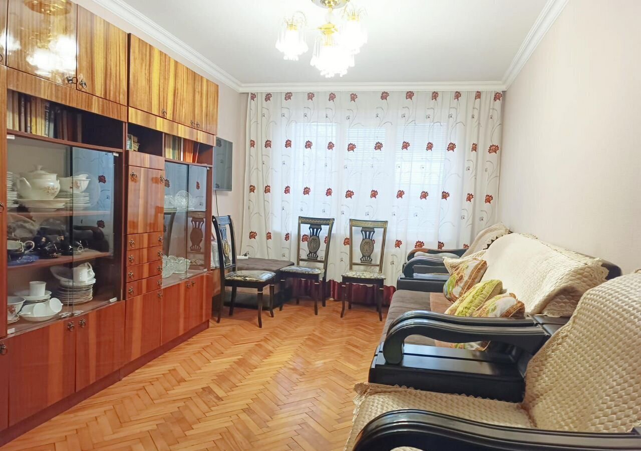 квартира р-н Терский г Терек ул Бесланеева 5 фото 1