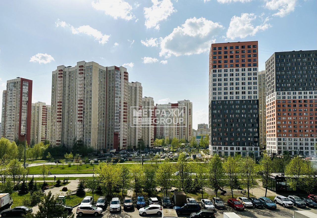квартира г Химки пр-кт Мельникова 2б Химки фото 23