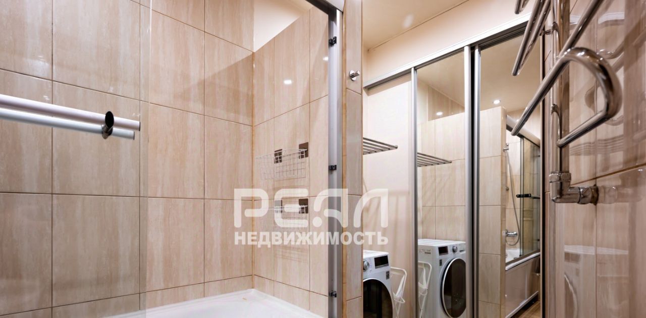 квартира г Санкт-Петербург метро Елизаровская ул Ольги Берггольц 24 фото 17