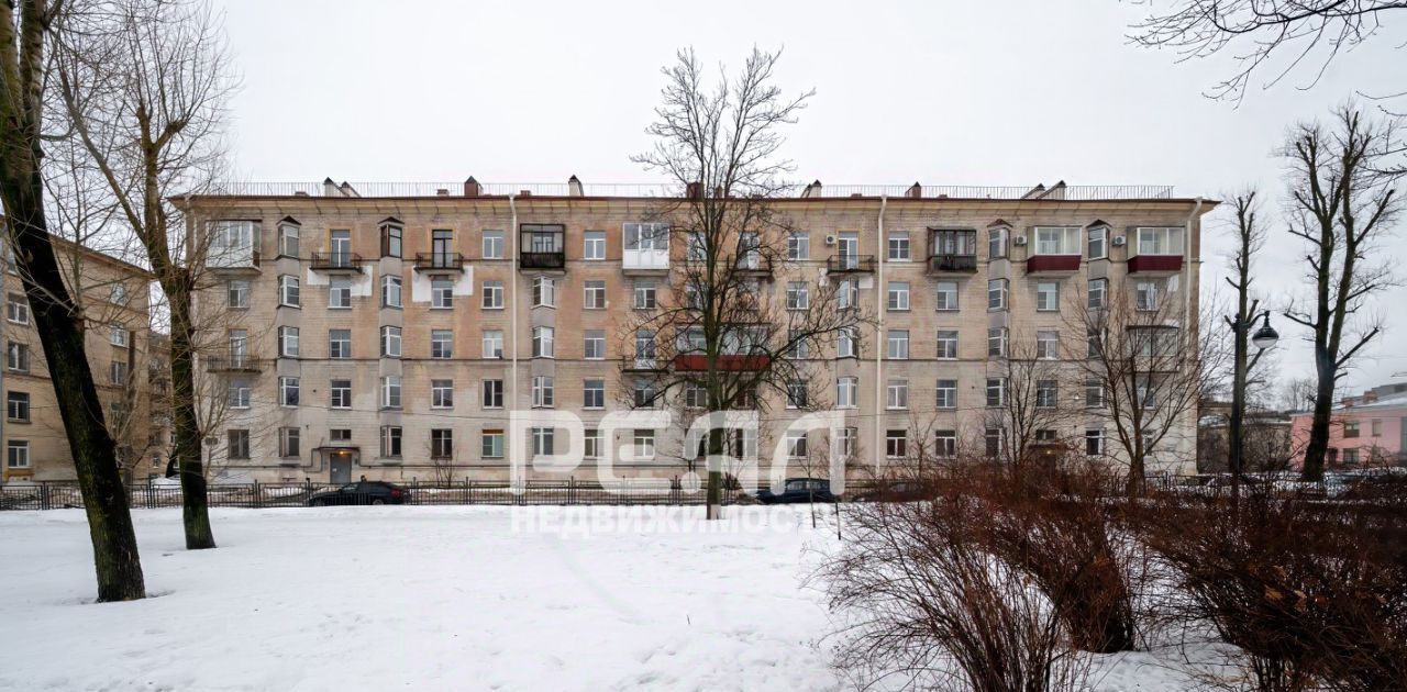квартира г Санкт-Петербург метро Елизаровская ул Ольги Берггольц 24 фото 22