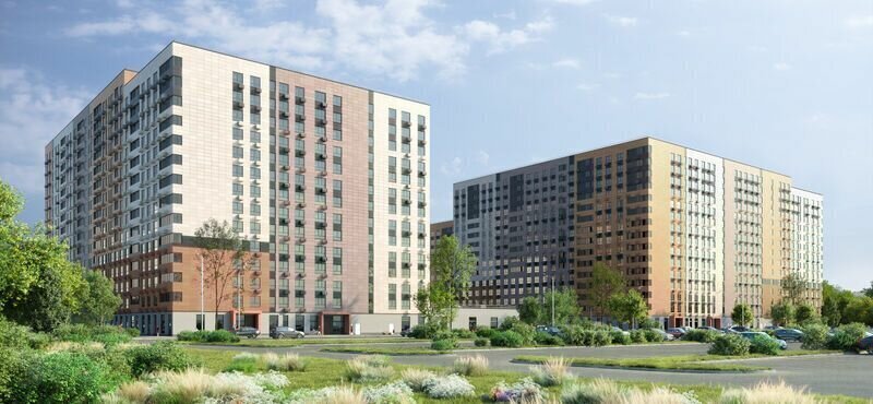 квартира г Пушкино микрорайон Новое, к 23, Бабушкинская фото 5