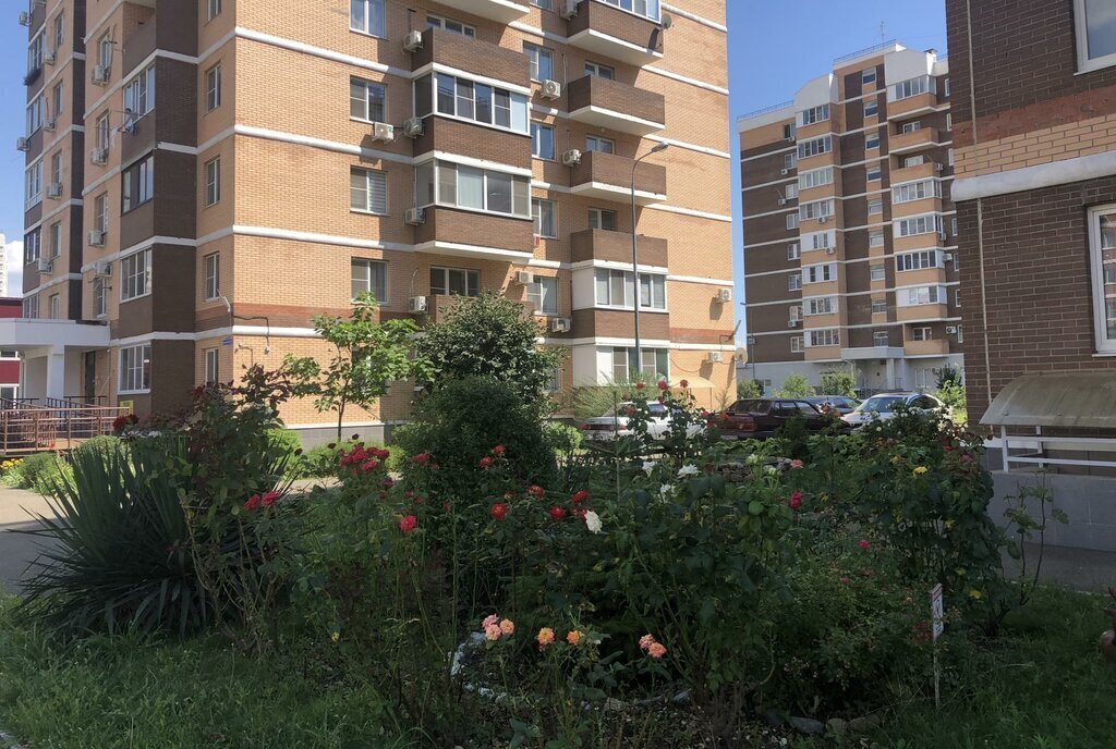 квартира г Краснодар ул им. Академика Фёдорова 11 фото 7