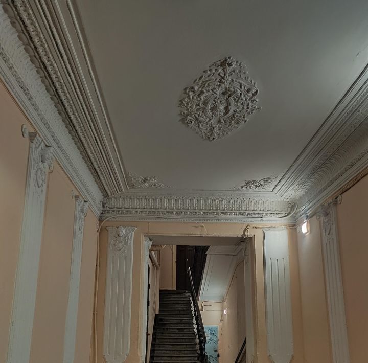 квартира г Санкт-Петербург метро Чкаловская ул Гатчинская 22 фото 35
